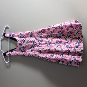 Crown and Ivy Starfish Colorful Girls Dress